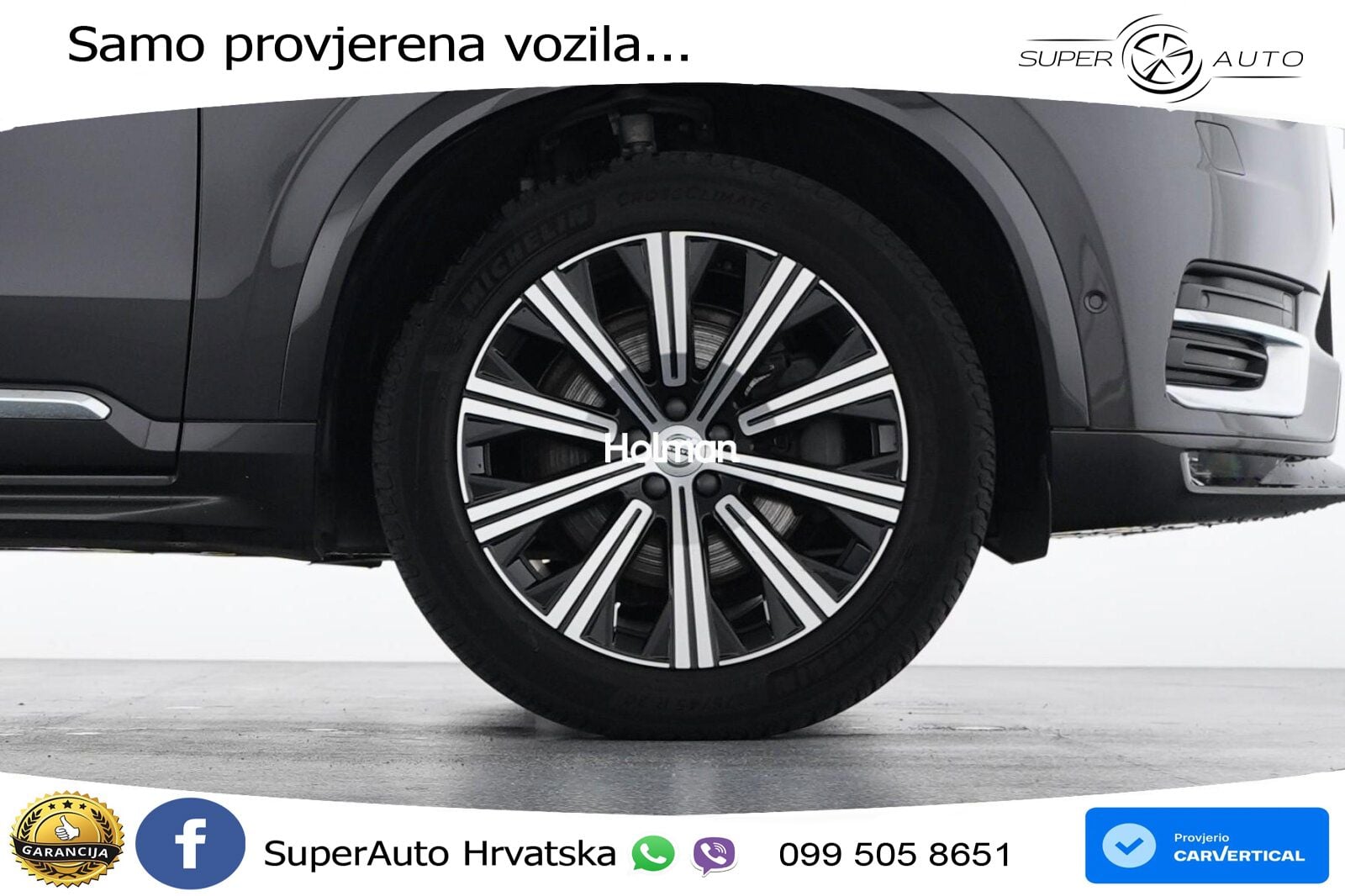 Volvo XC90 2.0 B5 Diesel AWD Automatic LED+GR SJED+ACC