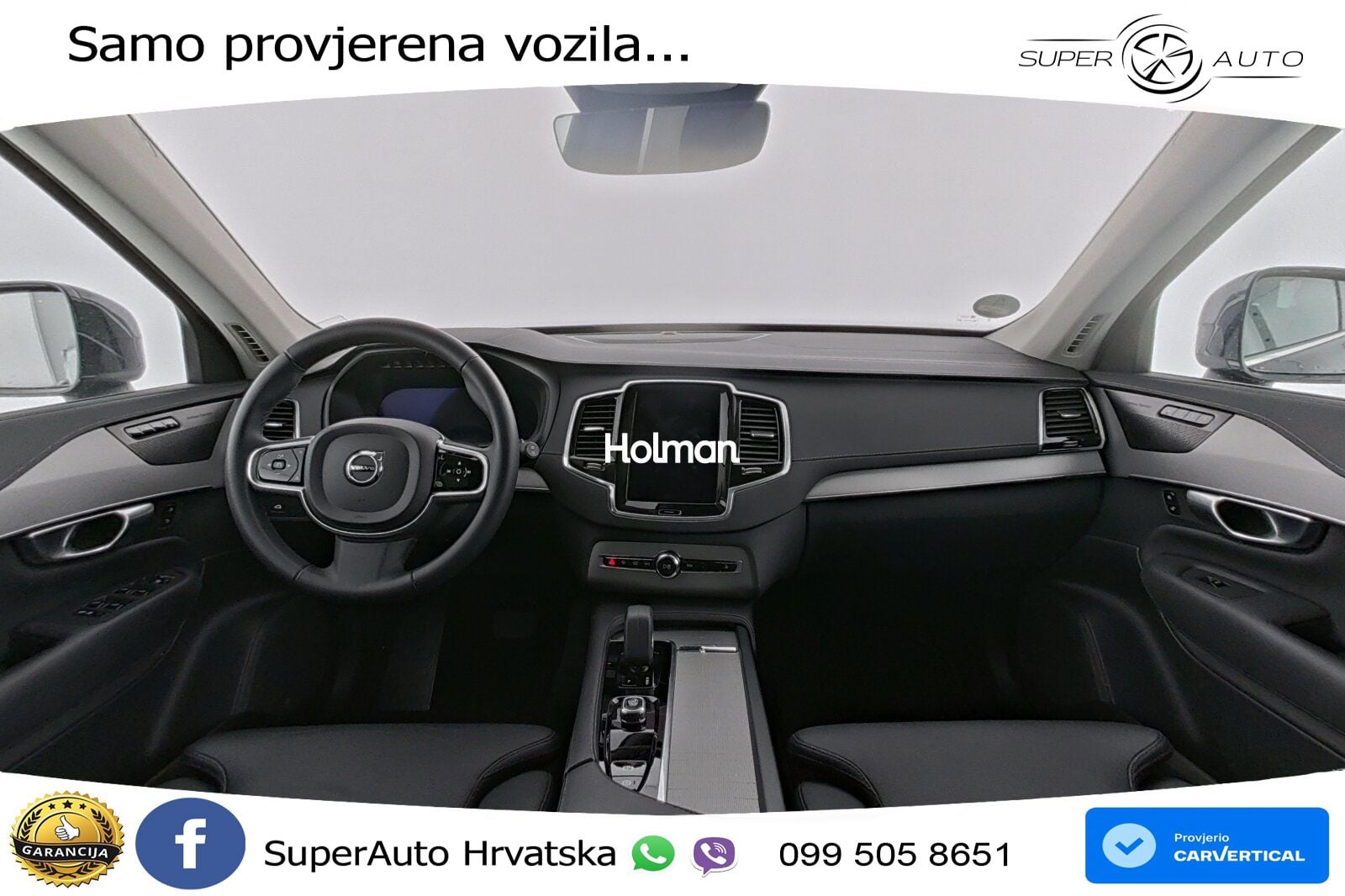 Volvo XC90 2.0 B5 Diesel AWD Automatic LED+GR SJED+ACC