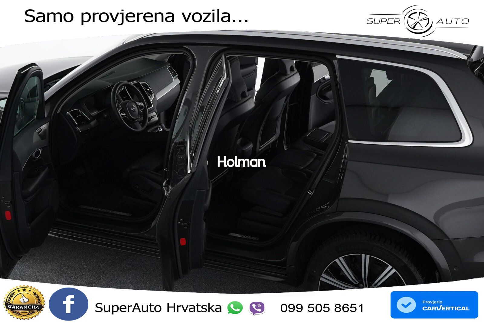 Volvo XC90 2.0 B5 Diesel AWD Automatic LED+GR SJED+ACC