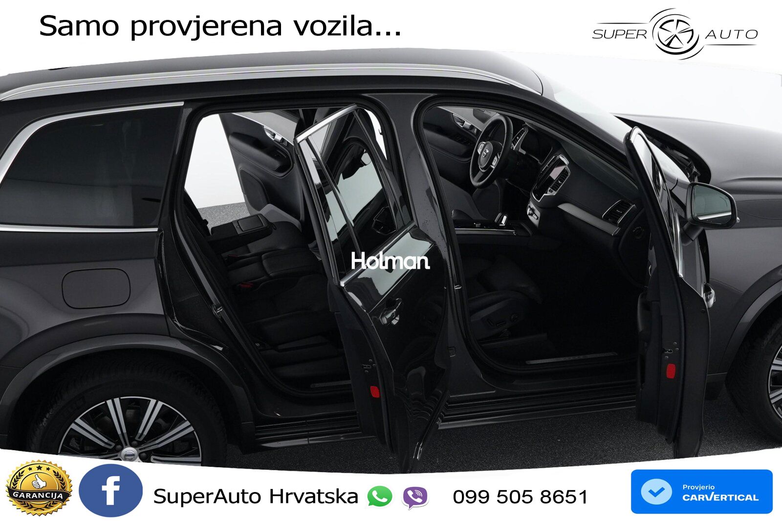 Volvo XC90 2.0 B5 Diesel AWD Automatic LED+GR SJED+ACC