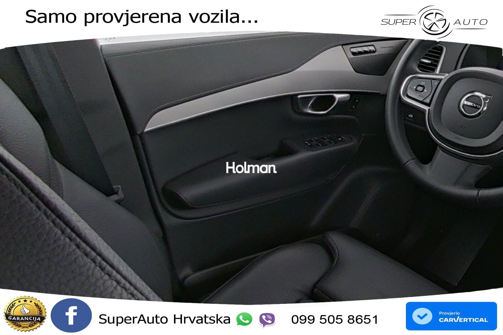 Volvo XC90 2.0 B5 Diesel AWD Automatic LED+GR SJED+ACC
