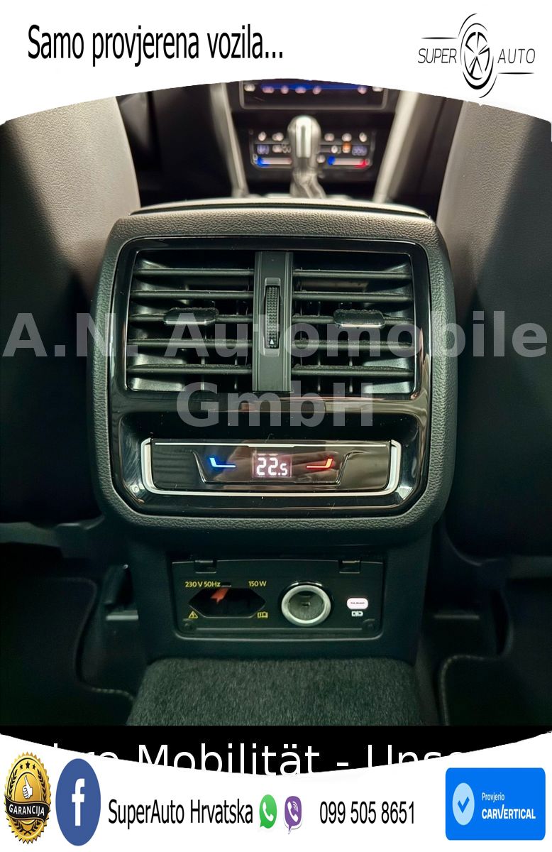 Volkswagen Passat Variant 2.0 TSI (190 KS) DSG R-Line LED+GR SJED+ACC