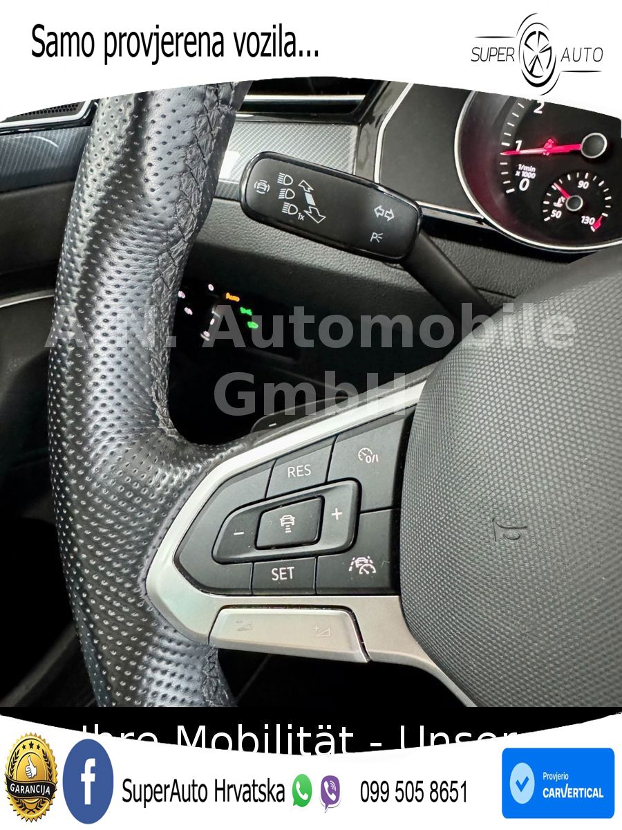 Volkswagen Passat Variant 2.0 TSI (190 KS) DSG R-Line LED+GR SJED+ACC