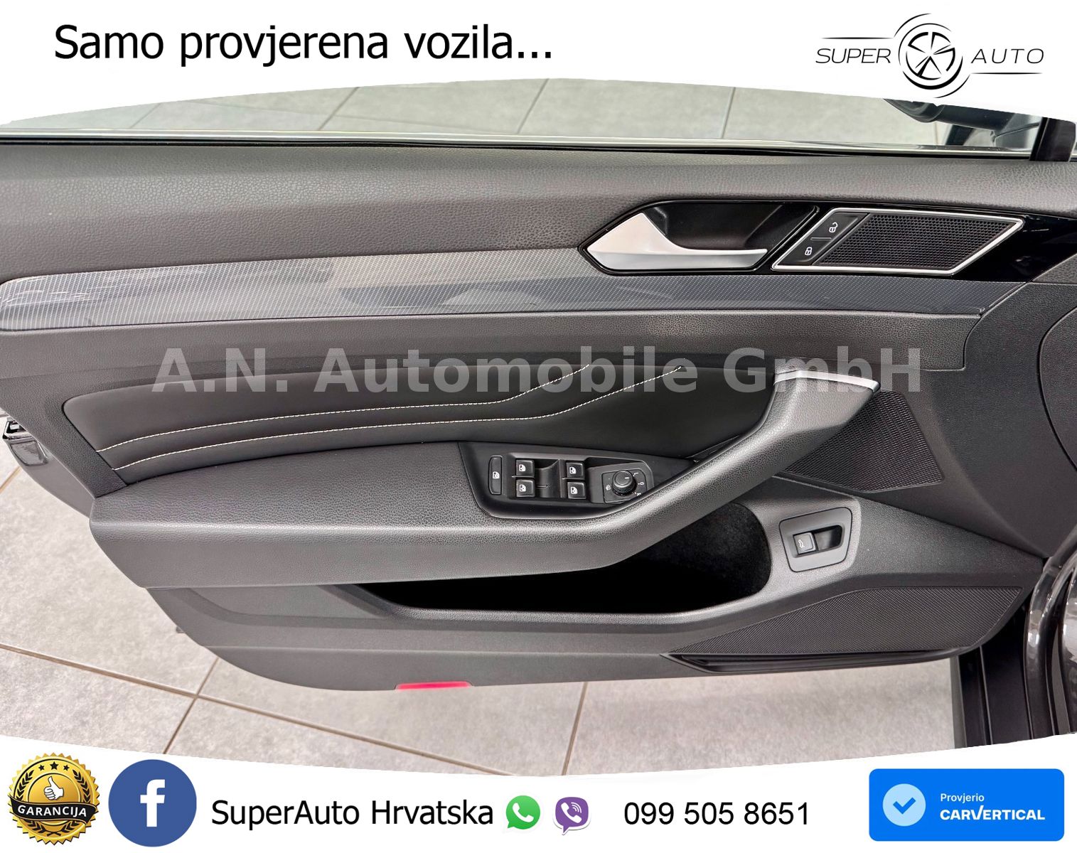 Volkswagen Passat Variant 2.0 TSI (190 KS) DSG R-Line LED+GR SJED+ACC