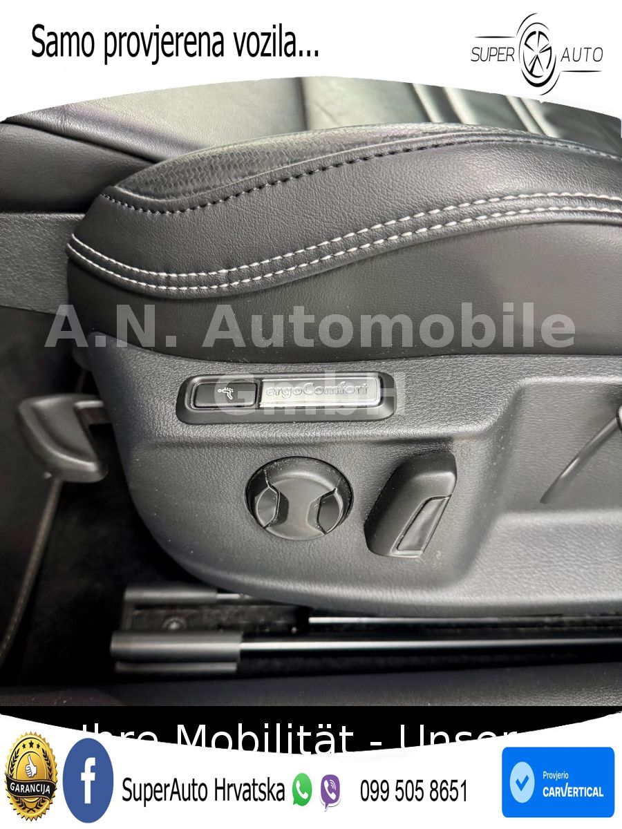 Volkswagen Passat Variant 2.0 TSI (190 KS) DSG R-Line LED+GR SJED+ACC