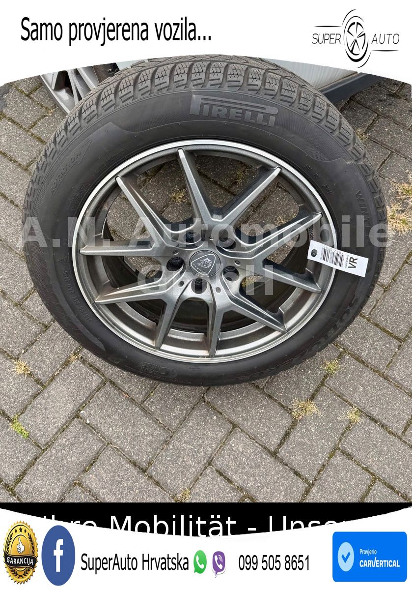 Volkswagen Passat Variant 2.0 TSI (190 KS) DSG R-Line LED+GR SJED+ACC