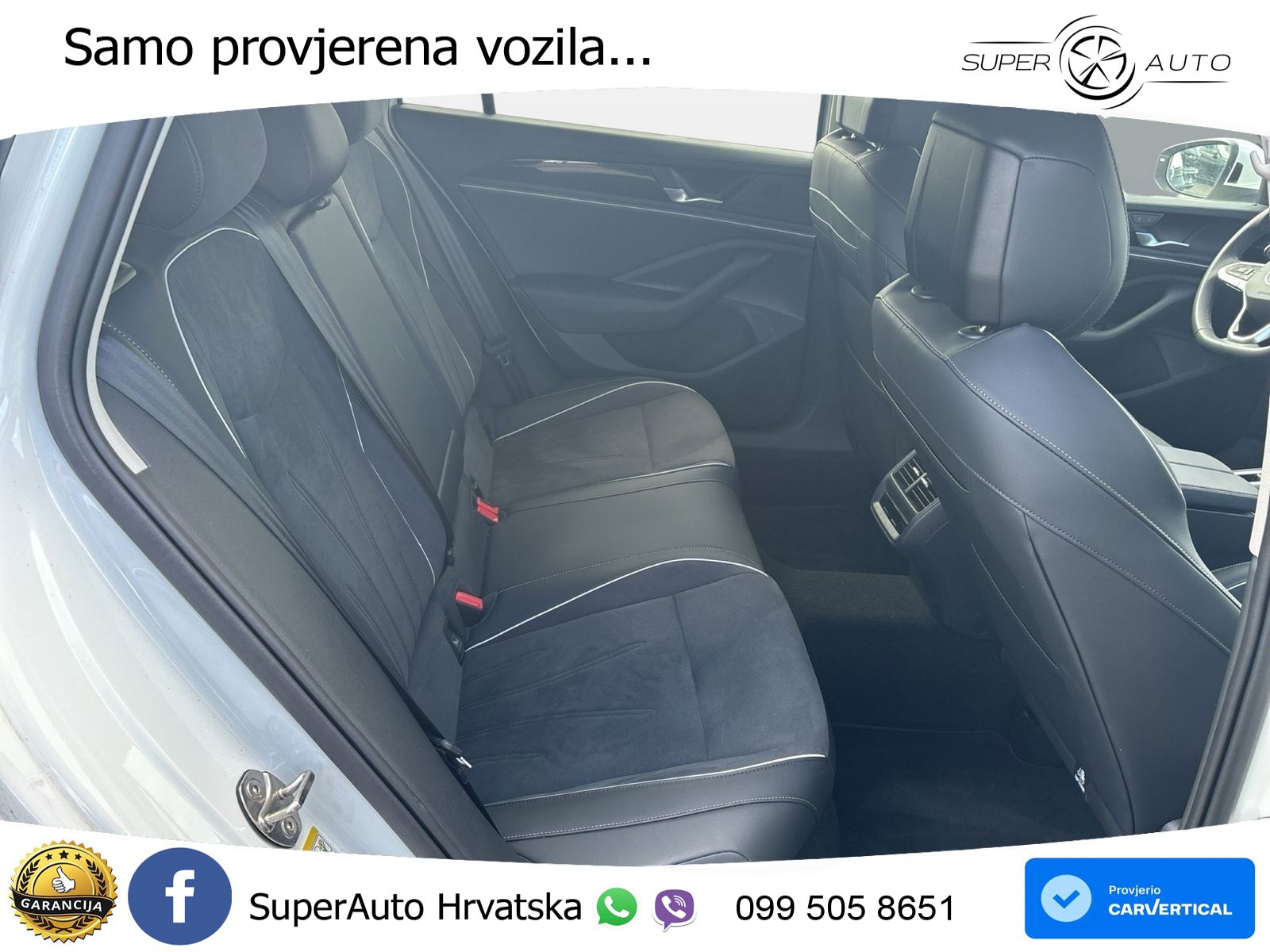 Volkswagen Passat Variant 1.5 eTSI (150 KS) DSG Business LED+GR SJED+ACC