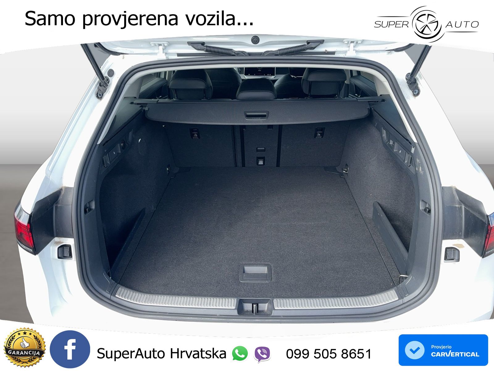 Volkswagen Passat Variant 1.5 eTSI (150 KS) DSG Business LED+GR SJED+ACC
