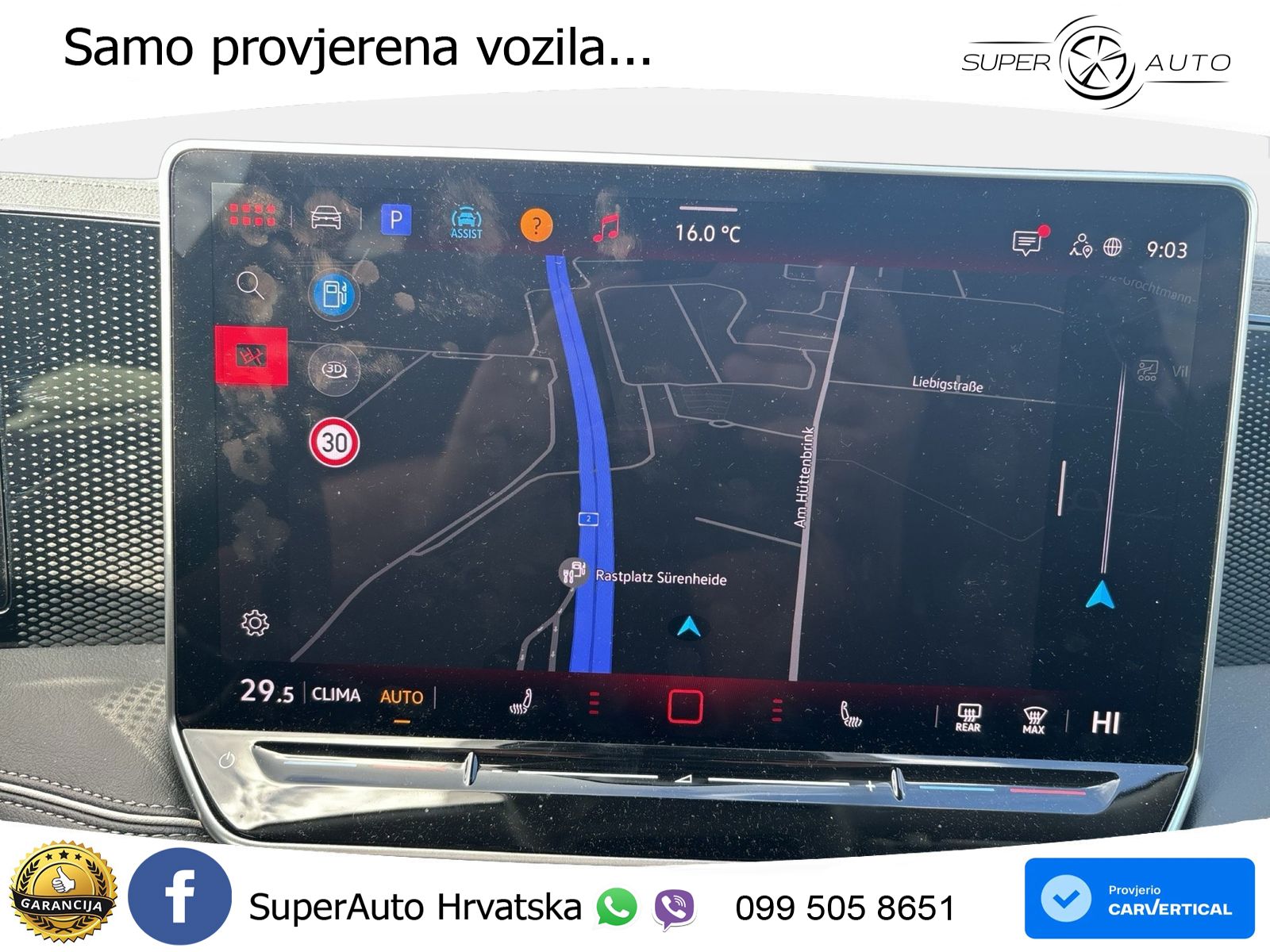 Volkswagen Passat Variant 1.5 eTSI (150 KS) DSG Business LED+GR SJED+ACC