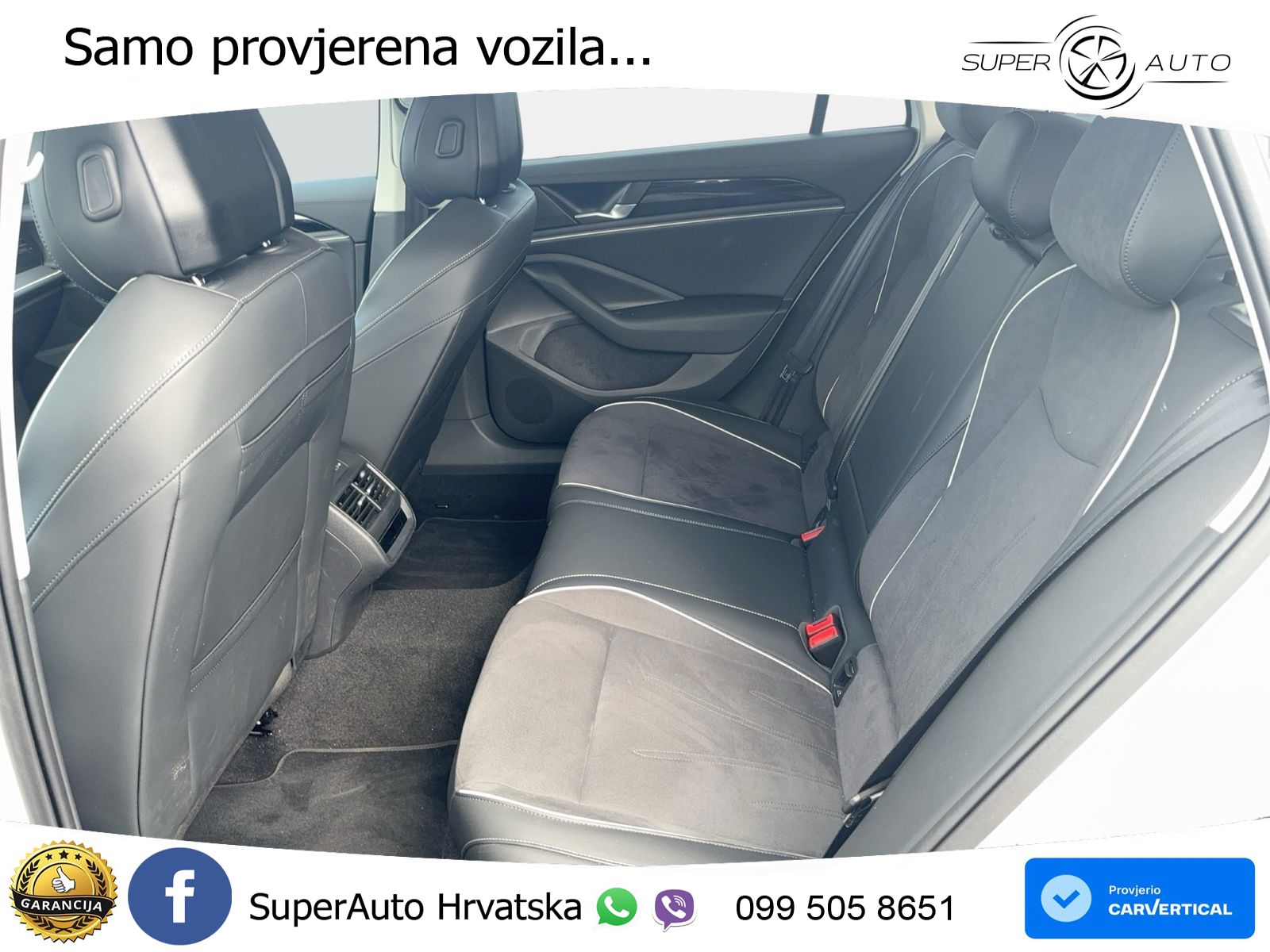 Volkswagen Passat Variant 1.5 eTSI (150 KS) DSG Business LED+GR SJED+ACC