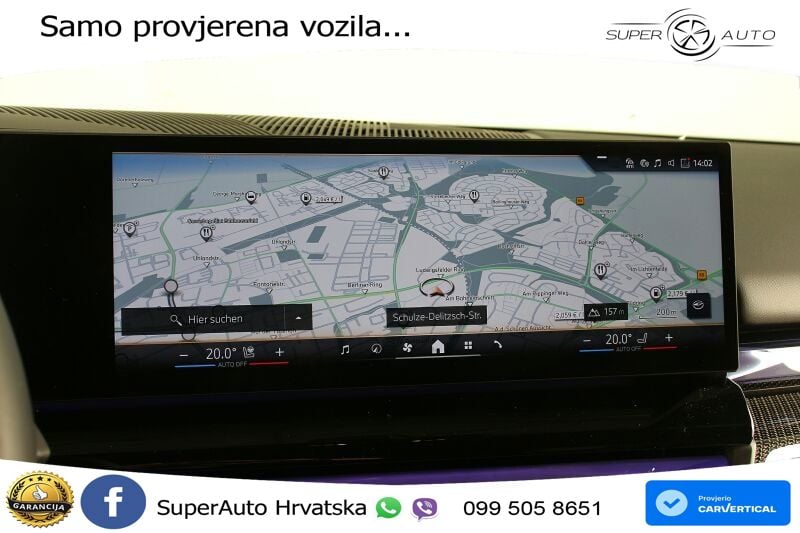 BMW 540d Touring (303 KS) xDrive Steptronic M Sport LED+GR SJED+ACC