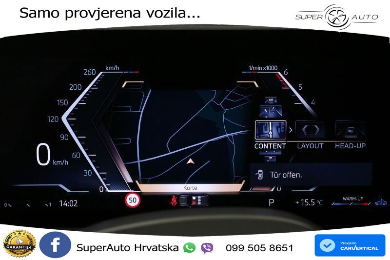 BMW 540d Touring (303 KS) xDrive Steptronic M Sport LED+GR SJED+ACC