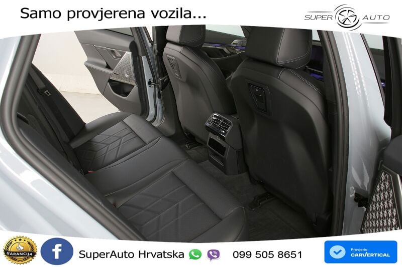 BMW 540d Touring (303 KS) xDrive Steptronic M Sport LED+GR SJED+ACC