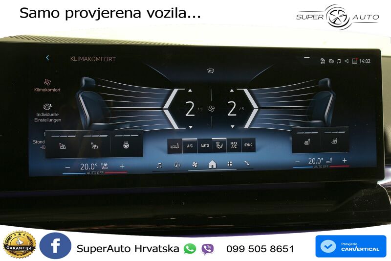 BMW 540d Touring (303 KS) xDrive Steptronic M Sport LED+GR SJED+ACC