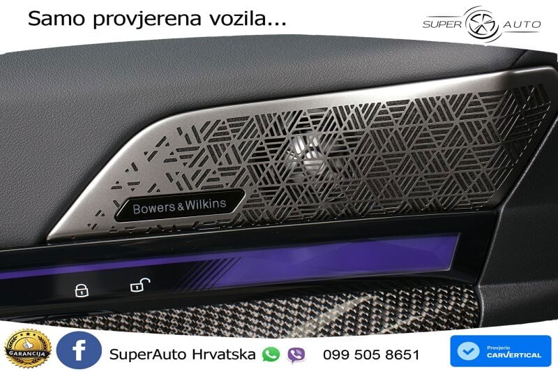 BMW 540d Touring (303 KS) xDrive Steptronic M Sport LED+GR SJED+ACC