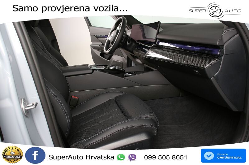BMW 540d Touring (303 KS) xDrive Steptronic M Sport LED+GR SJED+ACC