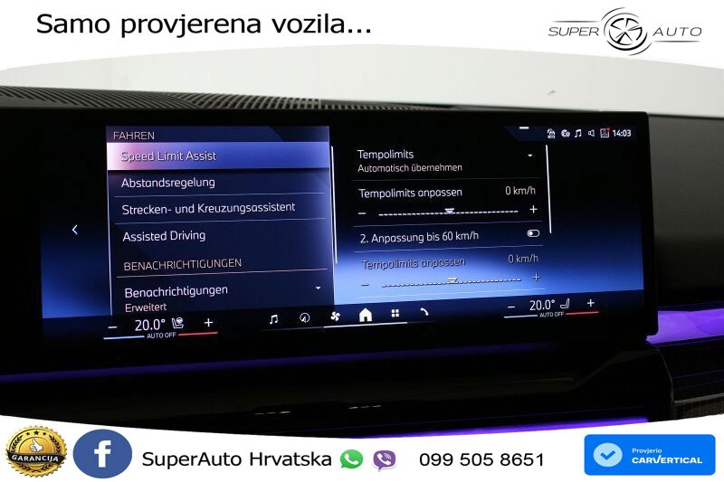 BMW 540d Touring (303 KS) xDrive Steptronic M Sport LED+GR SJED+ACC