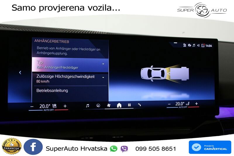BMW 540d Touring (303 KS) xDrive Steptronic M Sport LED+GR SJED+ACC