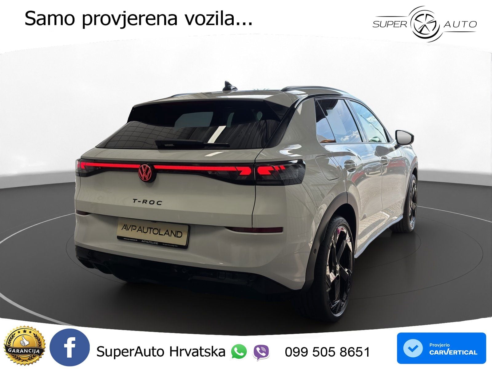 Volkswagen T-Roc II 1.5 eTSI (150 KS)  DSG LED+GR SJED+ACC