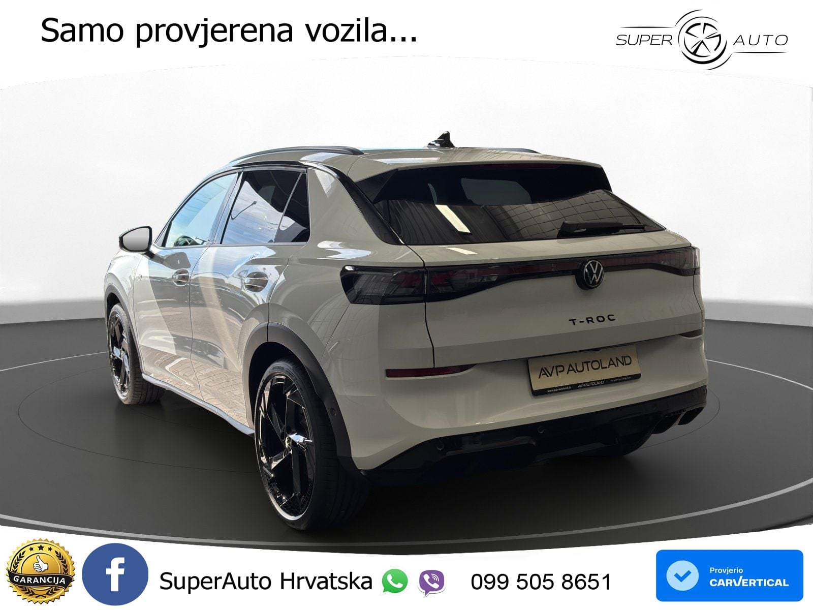 Volkswagen T-Roc II 1.5 eTSI (150 KS)  DSG LED+GR SJED+ACC