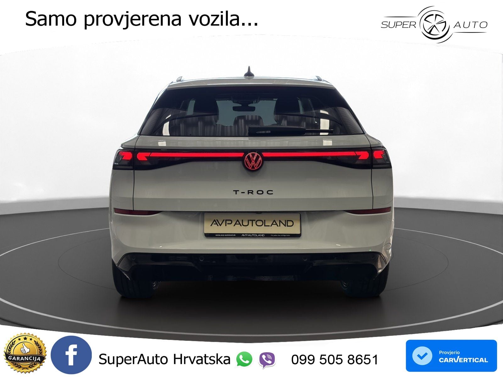 Volkswagen T-Roc II 1.5 eTSI (150 KS)  DSG LED+GR SJED+ACC
