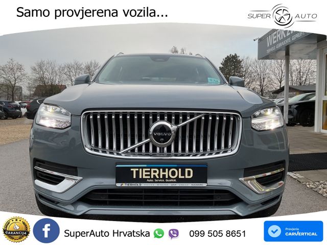 Volvo XC90 Recharge 2.0 T8 AWD Geartronic LED+GR SJED+ACC