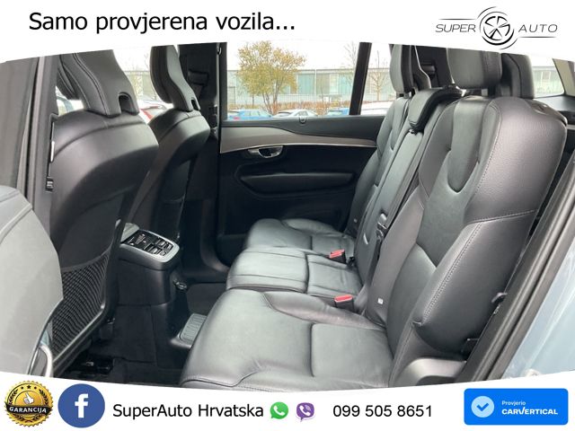 Volvo XC90 Recharge 2.0 T8 AWD Geartronic LED+GR SJED+ACC