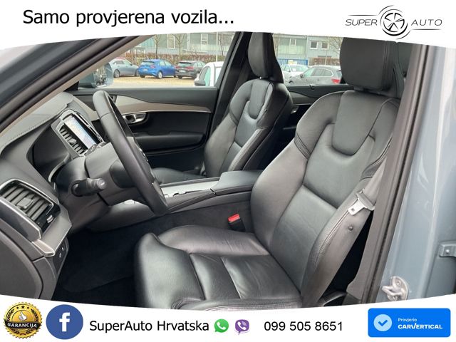 Volvo XC90 Recharge 2.0 T8 AWD Geartronic LED+GR SJED+ACC