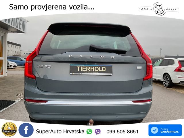 Volvo XC90 Recharge 2.0 T8 AWD Geartronic LED+GR SJED+ACC