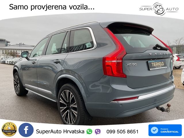 Volvo XC90 Recharge 2.0 T8 AWD Geartronic LED+GR SJED+ACC