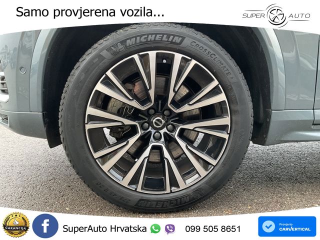 Volvo XC90 Recharge 2.0 T8 AWD Geartronic LED+GR SJED+ACC