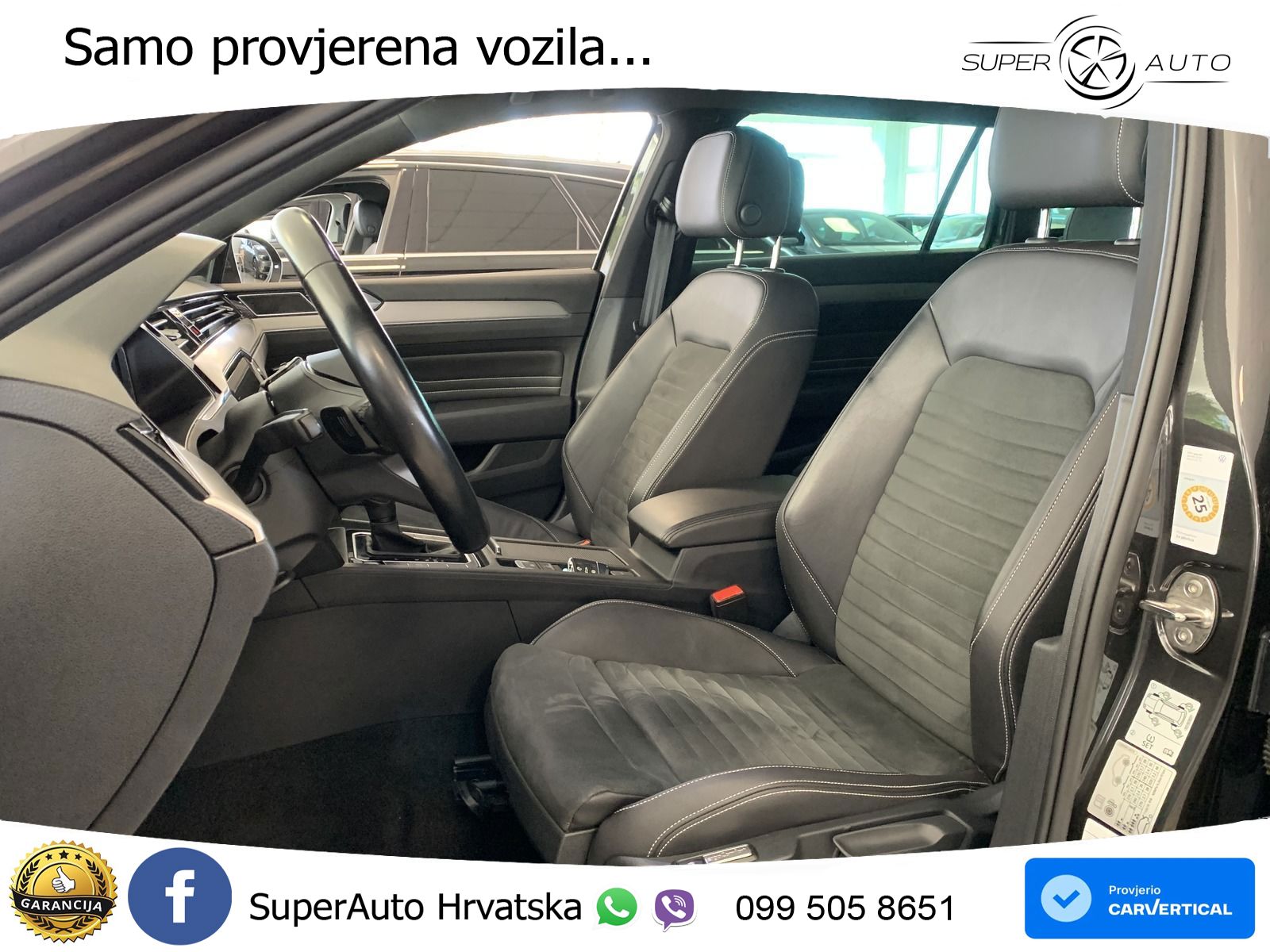 Volkswagen Passat Variant 2.0 TDI (200 KS) DSG Elegance MATRIX+GR SJED+KAM