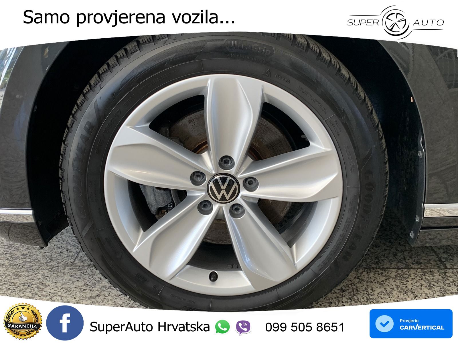 Volkswagen Passat Variant 2.0 TDI (200 KS) DSG Elegance MATRIX+GR SJED+KAM