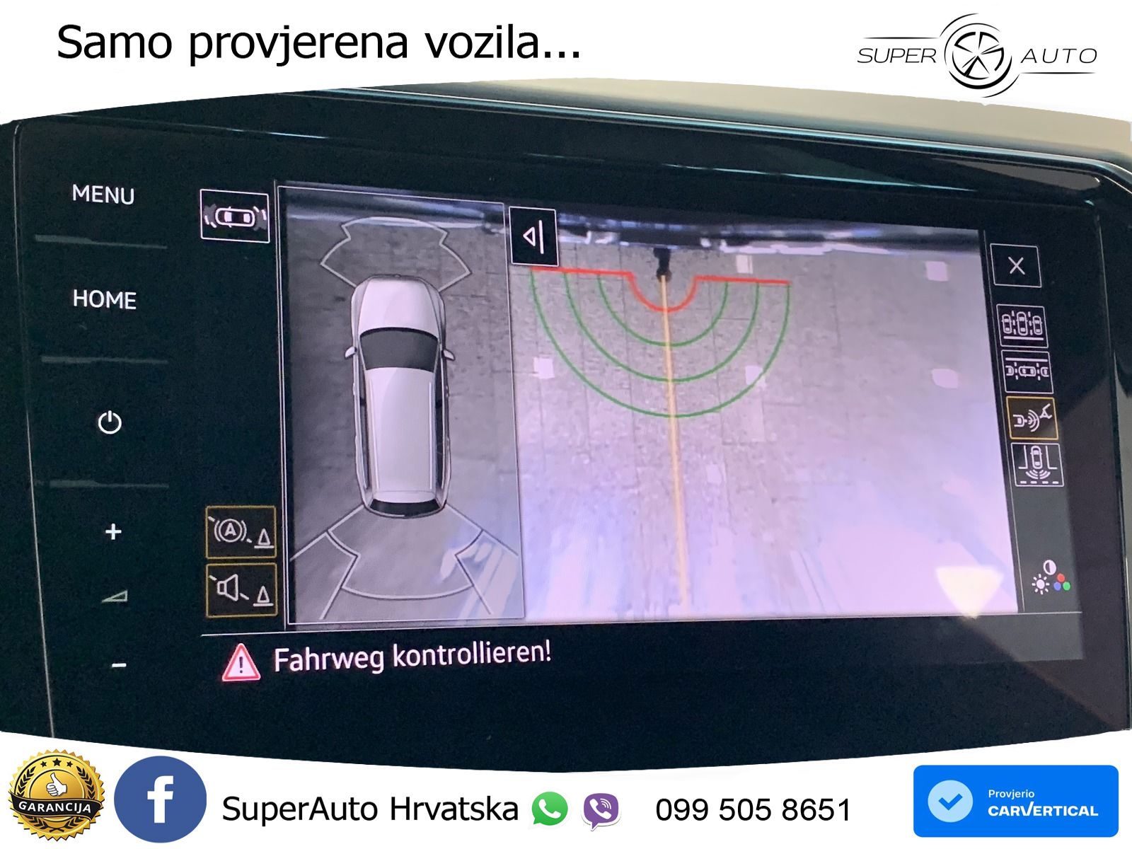 Volkswagen Passat Variant 2.0 TDI (200 KS) DSG Elegance MATRIX+GR SJED+KAM