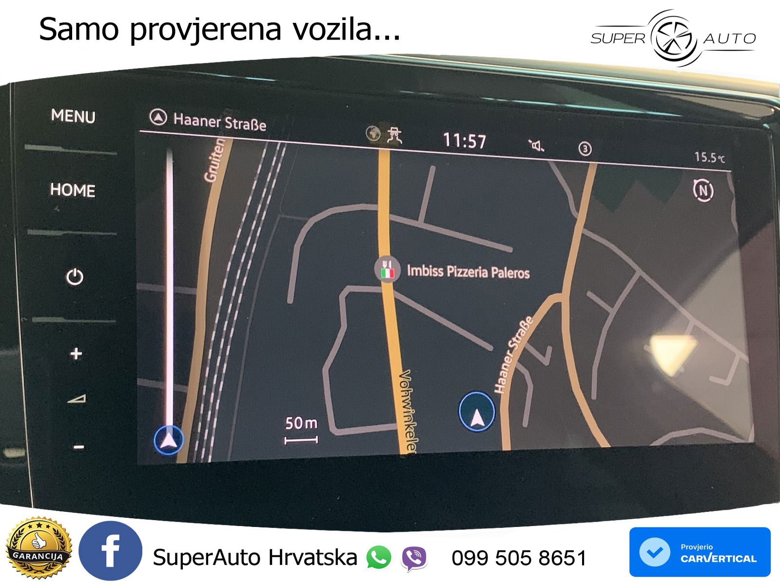 Volkswagen Passat Variant 2.0 TDI (200 KS) DSG Elegance MATRIX+GR SJED+KAM