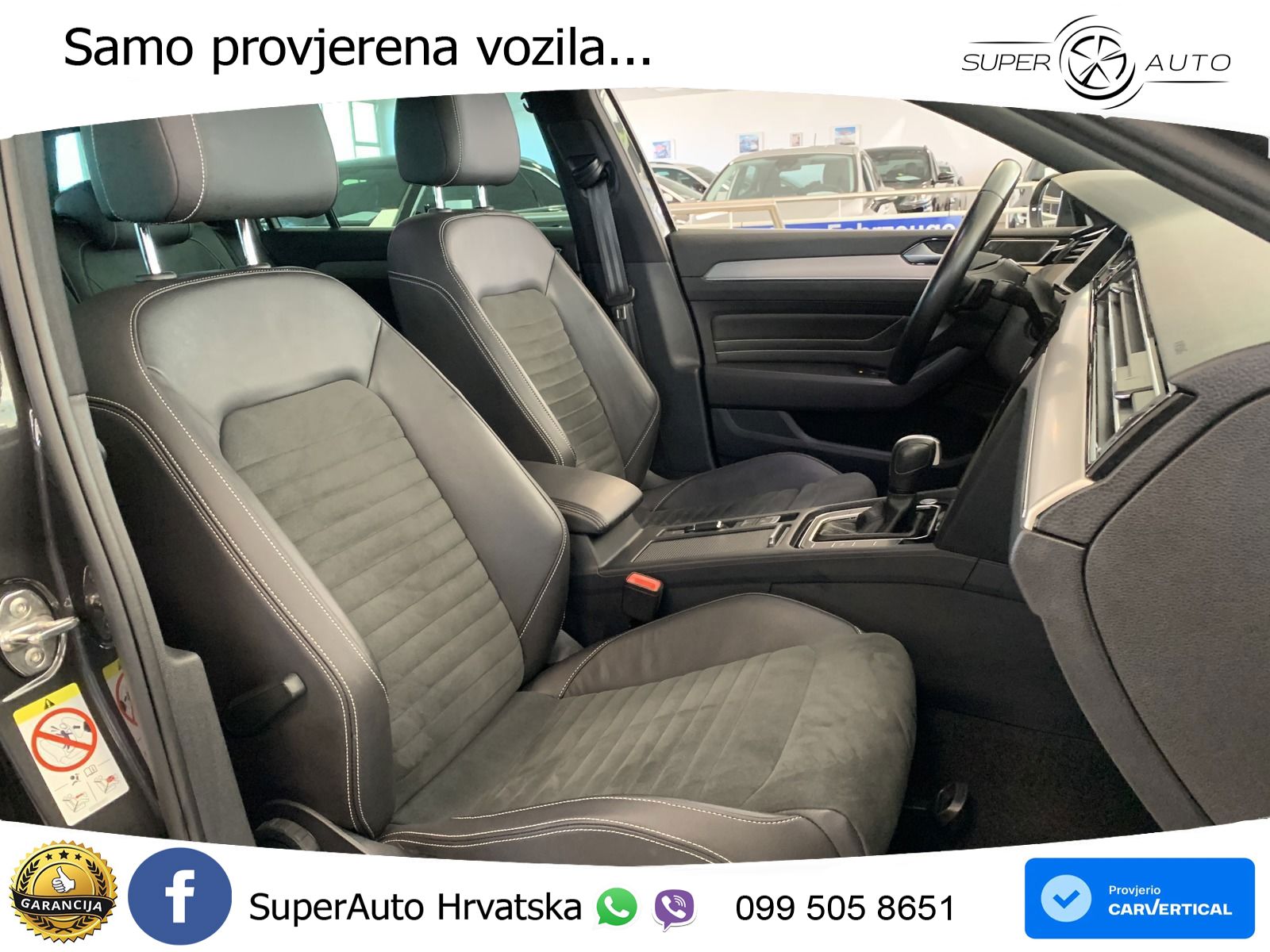 Volkswagen Passat Variant 2.0 TDI (200 KS) DSG Elegance MATRIX+GR SJED+KAM