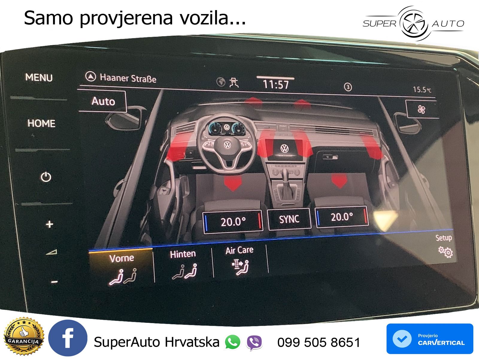 Volkswagen Passat Variant 2.0 TDI (200 KS) DSG Elegance MATRIX+GR SJED+KAM