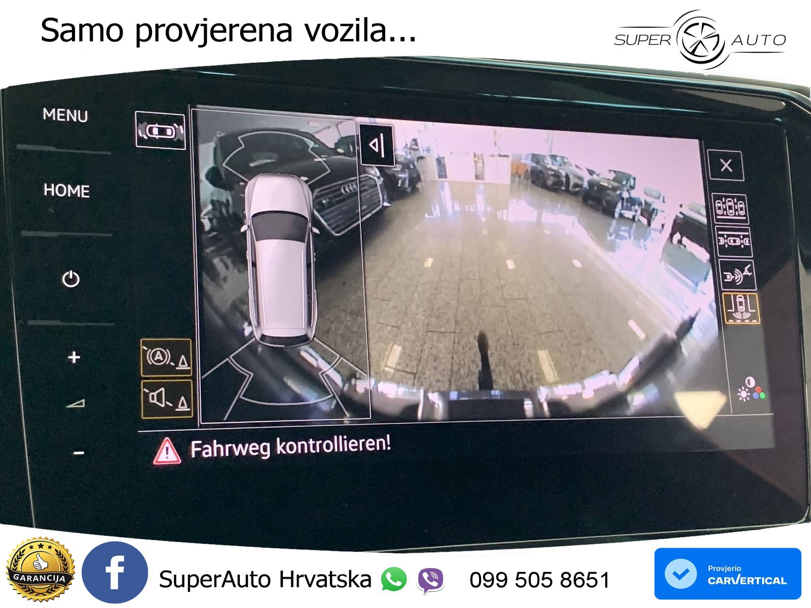 Volkswagen Passat Variant 2.0 TDI (200 KS) DSG Elegance MATRIX+GR SJED+KAM
