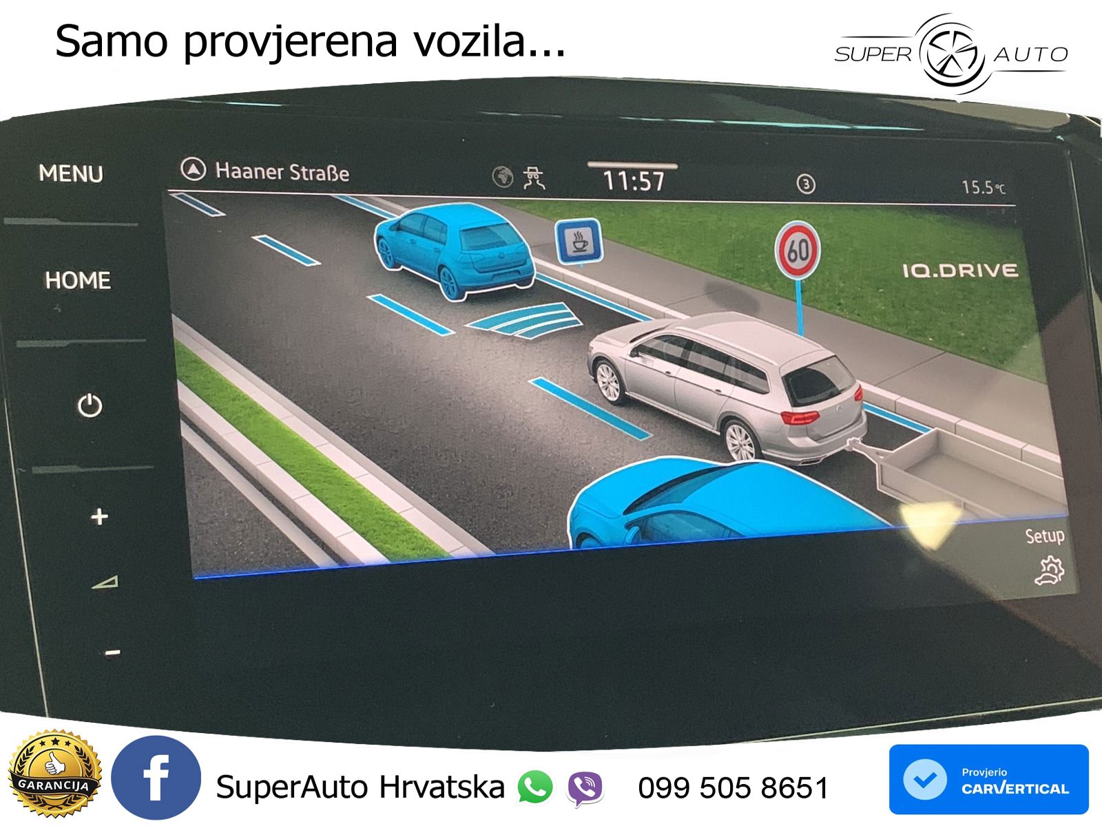 Volkswagen Passat Variant 2.0 TDI (200 KS) DSG Elegance MATRIX+GR SJED+KAM