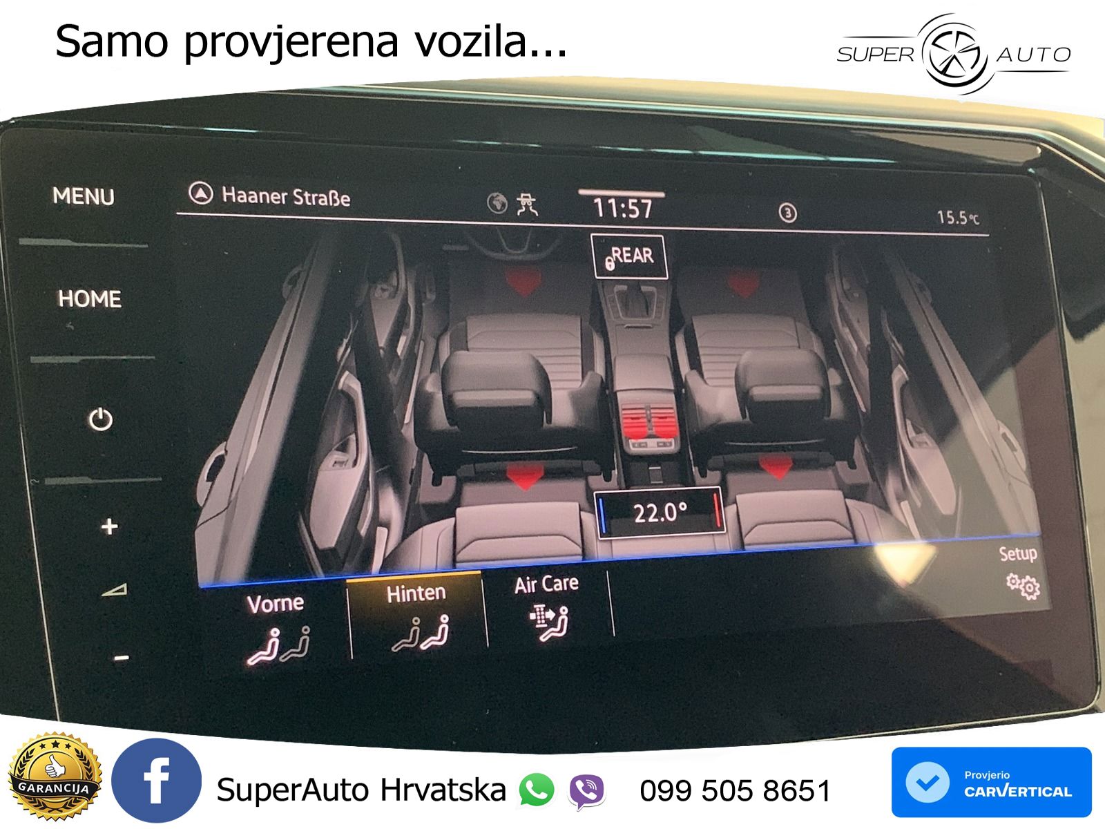 Volkswagen Passat Variant 2.0 TDI (200 KS) DSG Elegance MATRIX+GR SJED+KAM