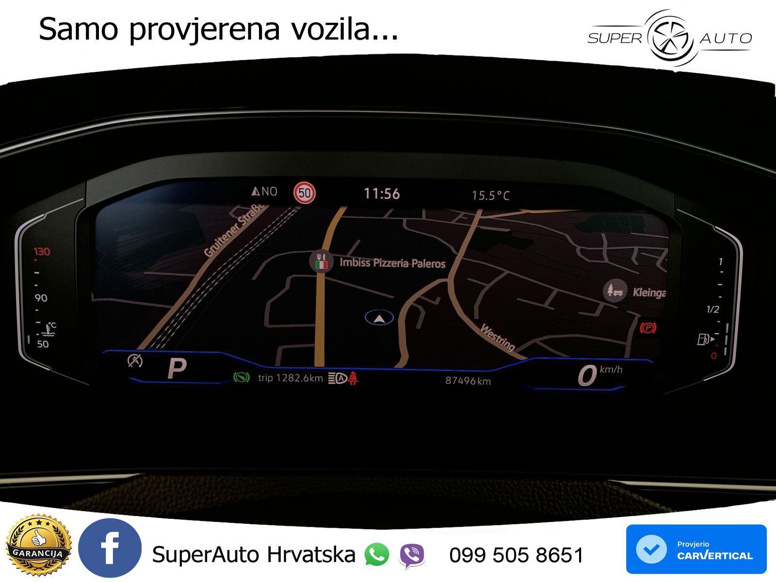Volkswagen Passat Variant 2.0 TDI (200 KS) DSG Elegance MATRIX+GR SJED+KAM