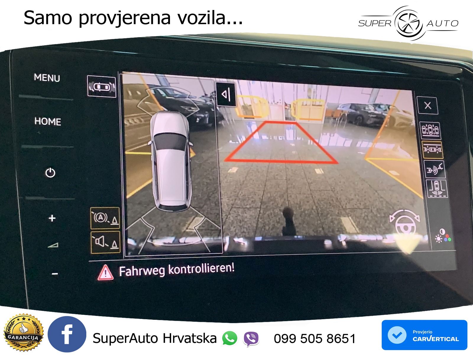 Volkswagen Passat Variant 2.0 TDI (200 KS) DSG Elegance MATRIX+GR SJED+KAM