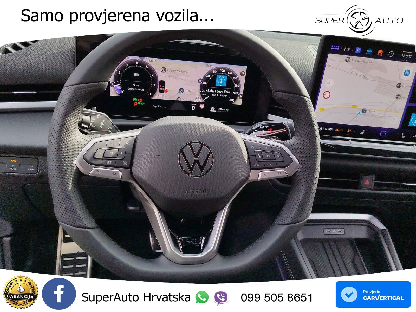 Volkswagen T-Roc 1.5 eTSI (150 KS)  DSG R-Line LED+GR SJED+ACC