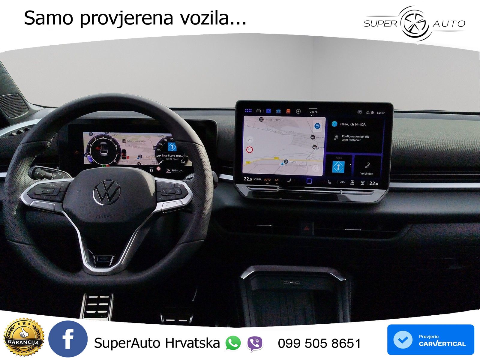 Volkswagen T-Roc 1.5 eTSI (150 KS)  DSG R-Line LED+GR SJED+ACC