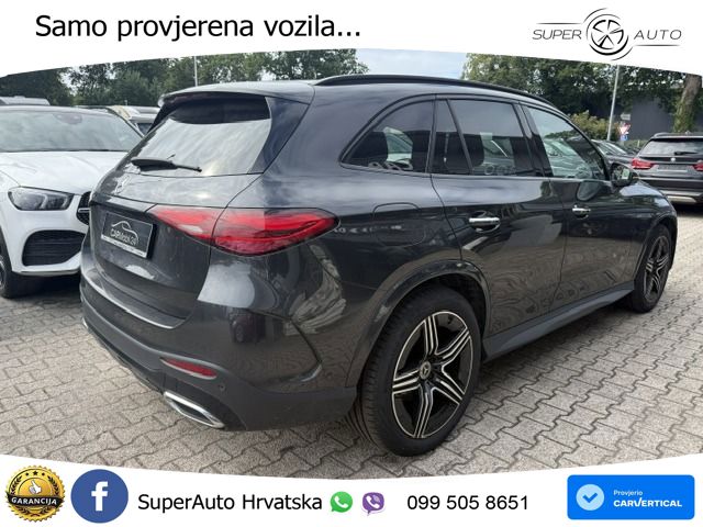 Mercedes GLC 220d (197 KS) 4MATIC 9G-TRONIC AMG ACC+GR SJED+360+PANO
