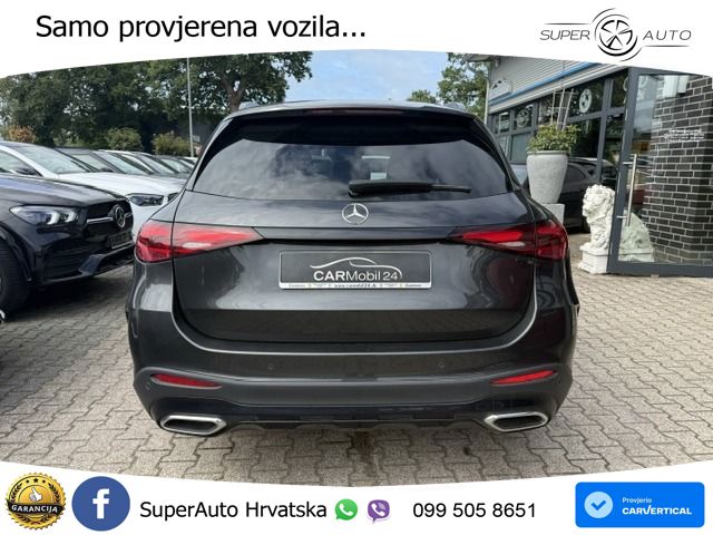Mercedes GLC 220d (197 KS) 4MATIC 9G-TRONIC AMG ACC+GR SJED+360+PANO