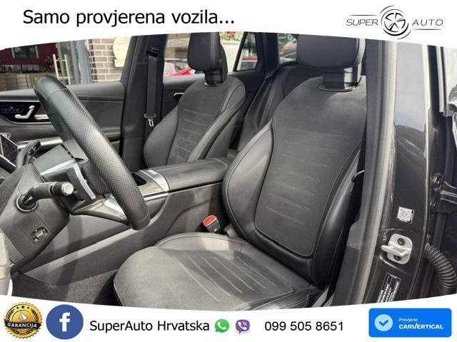 Mercedes GLC 220d (197 KS) 4MATIC 9G-TRONIC AMG ACC+GR SJED+360+PANO