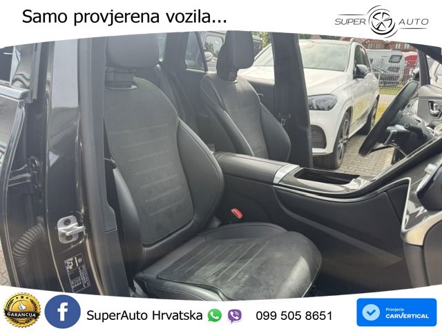 Mercedes GLC 220d (197 KS) 4MATIC 9G-TRONIC AMG ACC+GR SJED+360+PANO