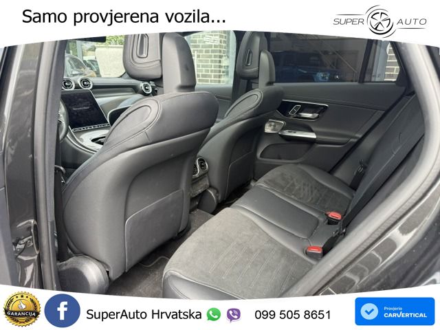 Mercedes GLC 220d (197 KS) 4MATIC 9G-TRONIC AMG ACC+GR SJED+360+PANO