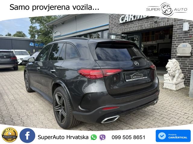 Mercedes GLC 220d (197 KS) 4MATIC 9G-TRONIC AMG ACC+GR SJED+360+PANO